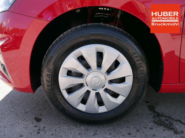 Skoda Fabia Selection 1.0 TSI *NAVI-&Uuml;BER-SMARTLINK*PDC-HI*LED*SHZ*KLIMA*RADIO 