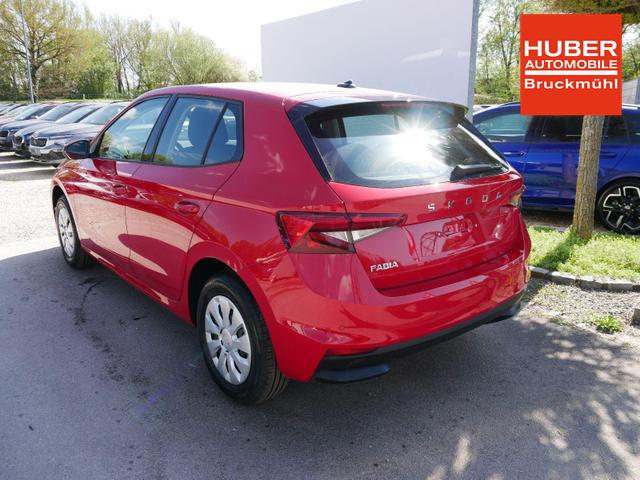 Skoda Fabia Selection 1.0 TSI *NAVI-&Uuml;BER-SMARTLINK*PDC-HI*LED*SHZ*KLIMA*RADIO 