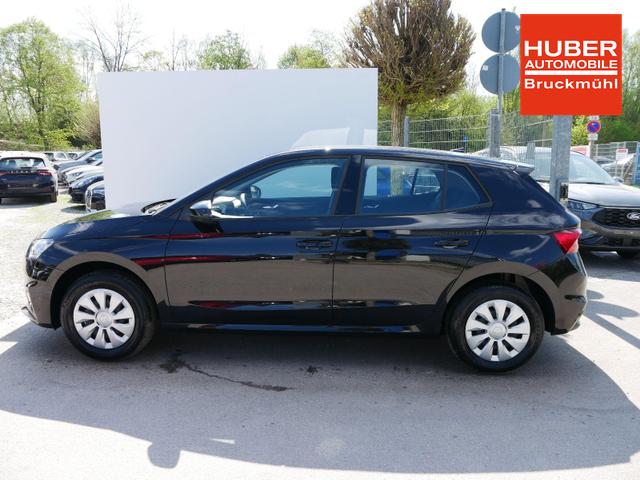 Skoda Fabia Selection 1.0 TSI DSG*NAVI-&Uuml;BER-SMARTLINK*LED*PDC-HI*SHZ*DAB*KLIMA 