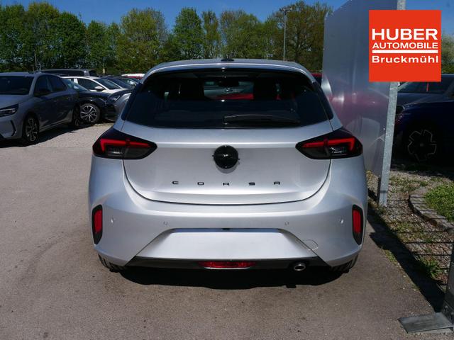 Opel Corsa GS 1.2T XHL XHL*LED*PDC*TEMPOMAT*KAMERA*NAVI-&Uuml;BER-SMARTLINK*SHZ*LENKRADHEIZUNG*16-ZOLL 