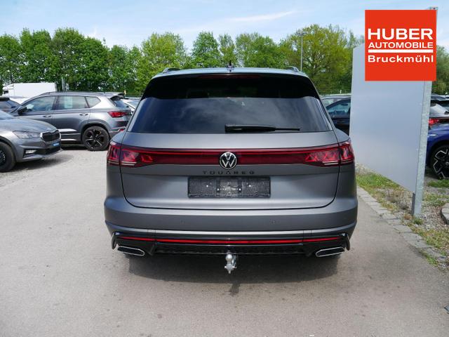 Volkswagen Touareg R-Line V6 TDI 4-Motion*FINAL-EDITION*AHK-SCHWENKBAR*NAVI*ACC*PDC*LED*SHZ*BLACKSTYLE*20-ZOLL 