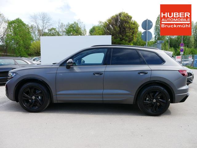 Volkswagen Touareg R-Line V6 TDI 4-Motion*FINAL-EDITION*AHK-SCHWENKBAR*NAVI*ACC*PDC*LED*SHZ*BLACKSTYLE*20-ZOLL 