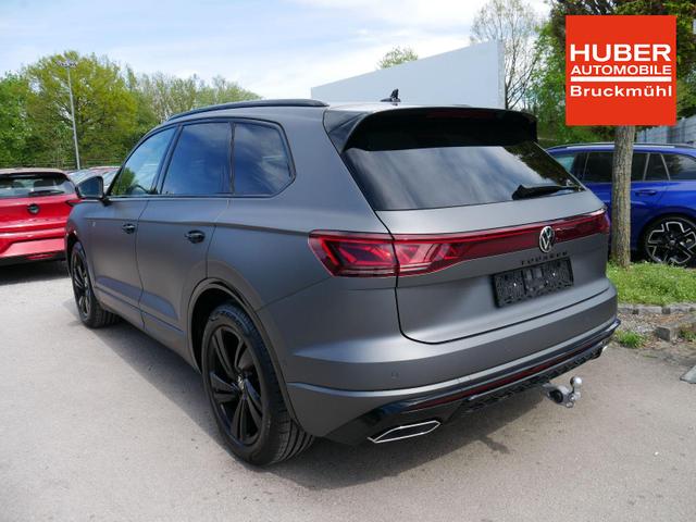 Volkswagen Touareg R-Line V6 TDI 4-Motion*FINAL-EDITION*AHK-SCHWENKBAR*NAVI*ACC*PDC*LED*SHZ*BLACKSTYLE*20-ZOLL 