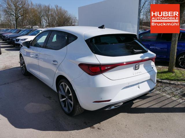 SEAT Leon FR 2.0 TDI DSG DSG*KAMERA*ACC*TEMPOMAT*NAVI*3-ZONE KLIMAAUTOMATIK*VIRTUAL COCKPIT* 