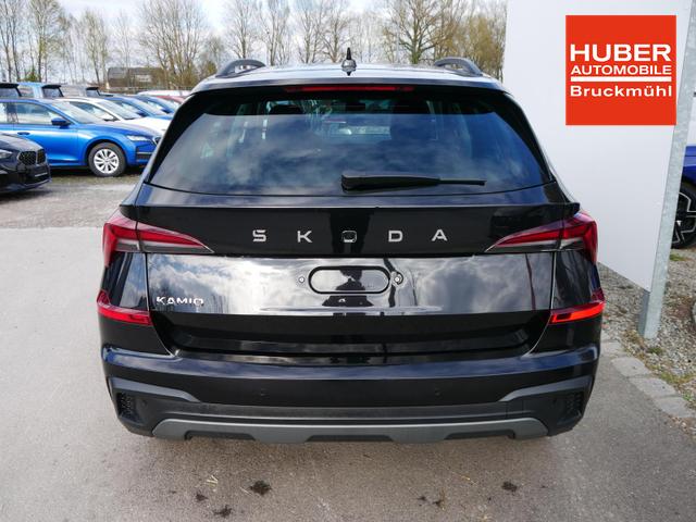 Skoda Kamiq Selection 1.0 TSI DSG*PDC-HINTEN*TEMPOMAT*SHZ*KEYLESS-GO*SMARTLINK*LED* 