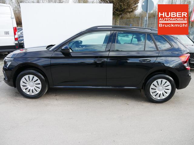 Skoda Kamiq Selection 1.0 TSI DSG*PDC-HINTEN*TEMPOMAT*SHZ*KEYLESS-GO*SMARTLINK*LED* 
