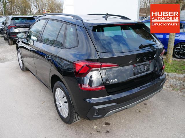 Skoda Kamiq Selection 1.0 TSI DSG*PDC-HINTEN*TEMPOMAT*SHZ*KEYLESS-GO*SMARTLINK*LED* 