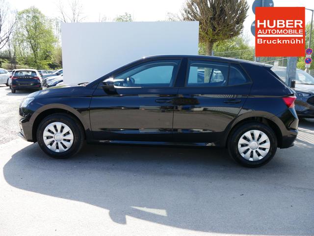 Skoda Fabia Selection 1.0 TSI *LED*PDC-HI*SMARTLINK*SHZ*BLUETOOTH*FRONT-ASSIST 