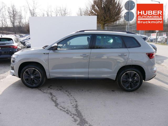 Skoda Karoq Sportline 2.0 TDI 4x4 DSG*AHK-SCHWENKBAR*ACC*PDC-HI*LED*SHZ*TEMPOMAT*KLIMA 