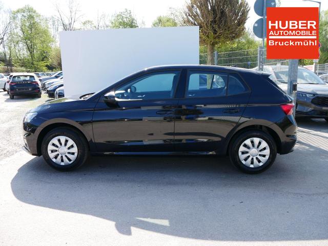 Skoda Fabia Selection 1.0 TSI *LED*PDC-HI*SMARTLINK*SHZ*BLUETOOTH*FRONT-ASSIST 