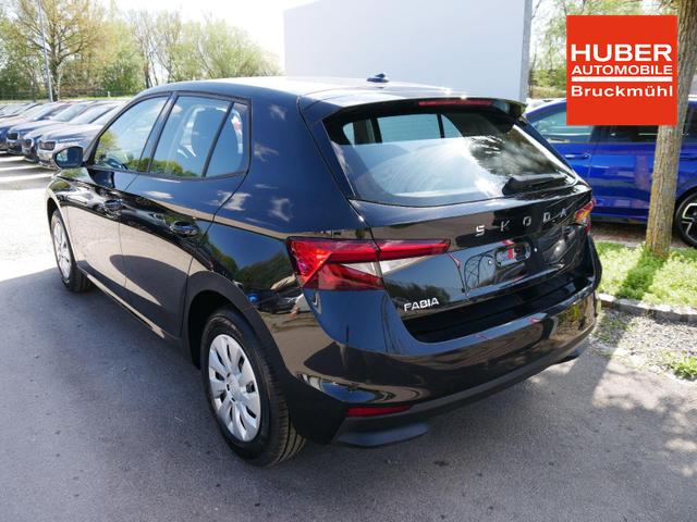 Skoda Fabia Selection 1.0 TSI *LED*PDC-HI*SMARTLINK*SHZ*BLUETOOTH*FRONT-ASSIST 