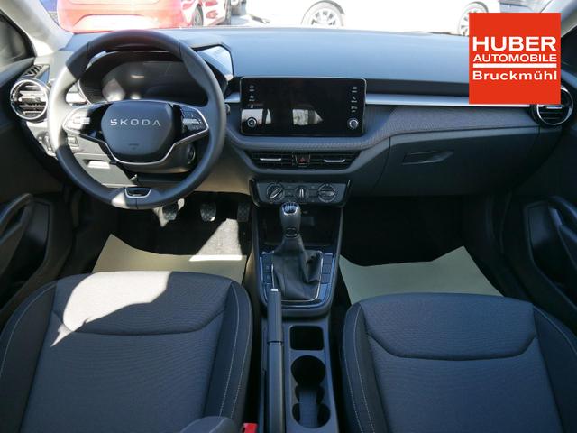 Skoda Fabia Selection 1.0 TSI *NAVI-&Uuml;BER-SMARTLINK*PDC-HI*LED*SHZ*KLIMA*RADIO 