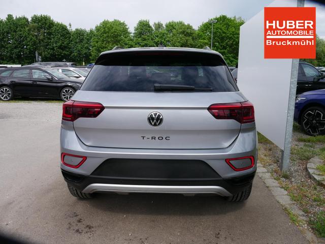 Volkswagen T-Roc Style 1,5 TSI DSG*AHK*ACC*MATRIX-LED*SHZ*PDC*KAMERA*TEMPOMAT*19-ZOLL 