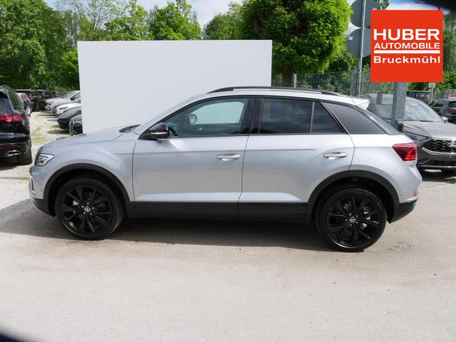 Volkswagen T-Roc Style 1,5 TSI DSG*AHK*ACC*MATRIX-LED*SHZ*PDC*KAMERA*TEMPOMAT*19-ZOLL 