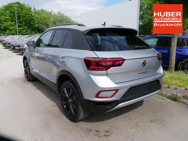 Volkswagen T-Roc Style 1,5 TSI DSG*AHK*ACC*MATRIX-LED*SHZ*PDC*KAMERA*TEMPOMAT*19-ZOLL 