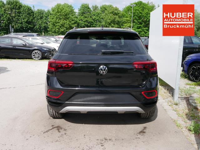 Volkswagen T-Roc Style 1,5 TSI DSG*AHK*ACC*MATRIX-LED*SHZ*PDC*KAMERA*TEMPOMAT*19-ZOLL 