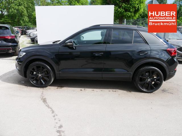 Volkswagen T-Roc Style 1,5 TSI DSG*AHK*ACC*MATRIX-LED*SHZ*PDC*KAMERA*TEMPOMAT*19-ZOLL 