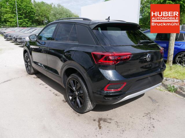 Volkswagen T-Roc Style 1,5 TSI DSG*AHK*ACC*MATRIX-LED*SHZ*PDC*KAMERA*TEMPOMAT*19-ZOLL 