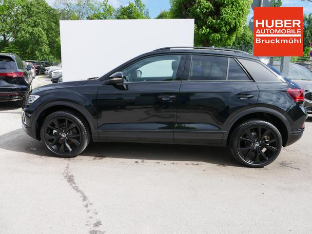Volkswagen T-Roc Style 1,5 TSI DSG*AHK*ACC*MATRIX-LED*SHZ*PDC*KAMERA*TEMPOMAT*19-ZOLL 