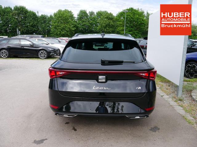 SEAT Leon Sportstourer FR 2.0 TDI Kombi DSG*NAVI*TEMPOMAT*KAMERA*KEYLESS-GO*VIRTUAL COCKPIT* 