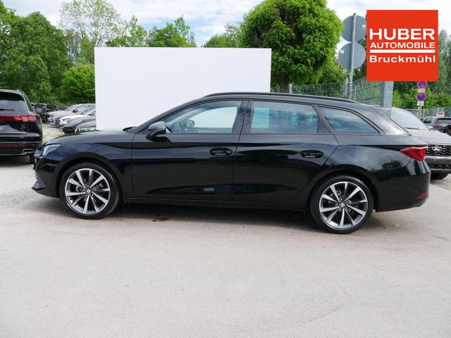 SEAT Leon Sportstourer FR 2.0 TDI Kombi DSG*NAVI*TEMPOMAT*KAMERA*KEYLESS-GO*VIRTUAL COCKPIT* 