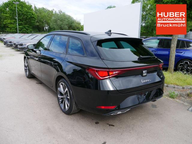 SEAT Leon Sportstourer FR 2.0 TDI Kombi DSG*NAVI*TEMPOMAT*KAMERA*KEYLESS-GO*VIRTUAL COCKPIT* 