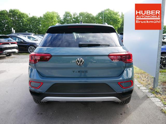 Volkswagen T-Roc Style 1,5 TSI DSG*AHK*ACC*MATRIX-LED*SHZ*PDC*KAMERA*TEMPOMAT*19-ZOLL 