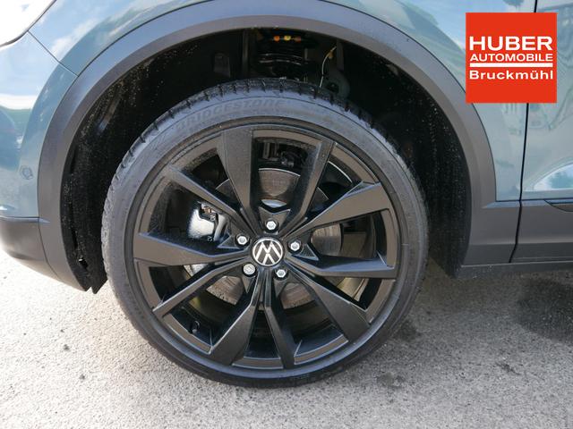 Volkswagen T-Roc Style 1,5 TSI DSG*AHK*ACC*MATRIX-LED*SHZ*PDC*KAMERA*TEMPOMAT*19-ZOLL 