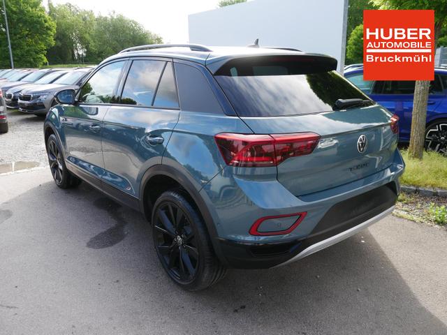 Volkswagen T-Roc Style 1,5 TSI DSG*AHK*ACC*MATRIX-LED*SHZ*PDC*KAMERA*TEMPOMAT*19-ZOLL 
