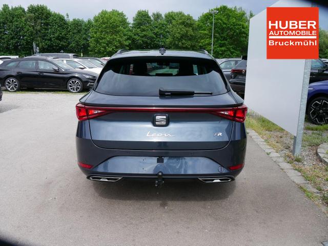 SEAT Leon Sportstourer FR 1.5 eTSI Kombi DSG*KAMERA*NAVI*TEMPOMAT*3-ZONE KILMAAUTOMATIK*VIRTUAL COCKPIT* 