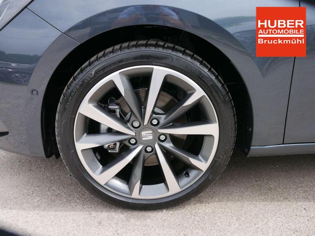 SEAT Leon Sportstourer FR 1.5 eTSI Kombi DSG*KAMERA*NAVI*TEMPOMAT*3-ZONE KILMAAUTOMATIK*VIRTUAL COCKPIT* 