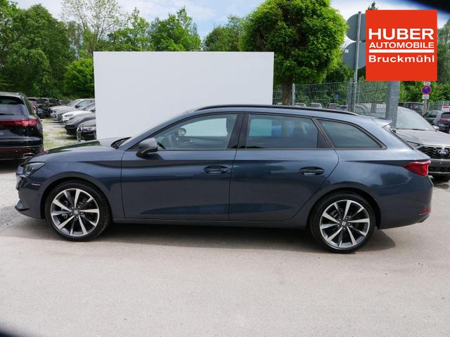 SEAT Leon Sportstourer FR 1.5 eTSI Kombi DSG*KAMERA*NAVI*TEMPOMAT*3-ZONE KILMAAUTOMATIK*VIRTUAL COCKPIT* 