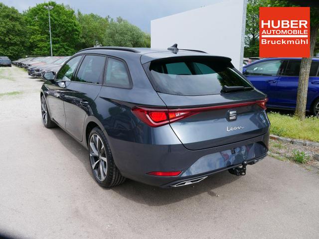 SEAT Leon Sportstourer FR 1.5 eTSI Kombi DSG*KAMERA*NAVI*TEMPOMAT*3-ZONE KILMAAUTOMATIK*VIRTUAL COCKPIT* 