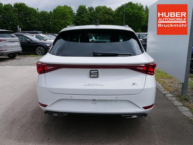 SEAT Leon Sportstourer FR 2.0 TDI Kombi DSG*NAVI*TEMPOMAT*KAMERA*KEYLESS-GO*VIRTUAL COCKPIT* 