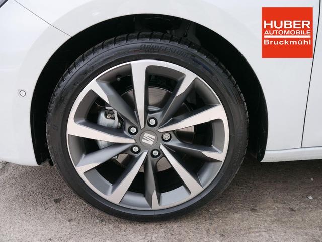 SEAT Leon Sportstourer FR 2.0 TDI Kombi DSG*NAVI*TEMPOMAT*KAMERA*KEYLESS-GO*VIRTUAL COCKPIT* 