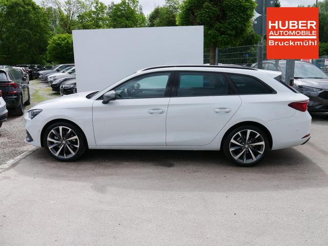 SEAT Leon Sportstourer FR 2.0 TDI Kombi DSG*NAVI*TEMPOMAT*KAMERA*KEYLESS-GO*VIRTUAL COCKPIT* 