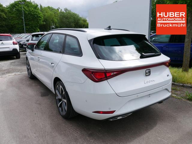 SEAT Leon Sportstourer FR 2.0 TDI Kombi DSG*NAVI*TEMPOMAT*KAMERA*KEYLESS-GO*VIRTUAL COCKPIT* 