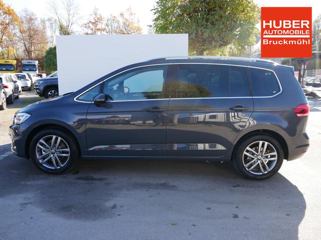 Volkswagen Touran Comfortline 1.5 TSI DSG COMFORTLINE*NAVI*ACC*PDC*LED*SHZ*KAMERA*7-SITZER*17-ZOLL 