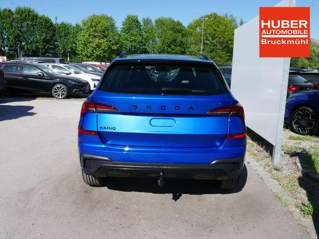 Skoda Kamiq Monte Carlo 1,5 TSI DSG *AHK-SCHWENKBAR*PDC-HINTEN*KAMERA*SHZ*KESSY*LENKRADHEIZUNG* 