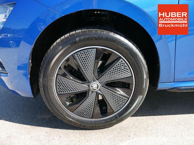 Skoda Kamiq Monte Carlo 1,5 TSI DSG *AHK-SCHWENKBAR*PDC-HINTEN*KAMERA*SHZ*KESSY*LENKRADHEIZUNG* 