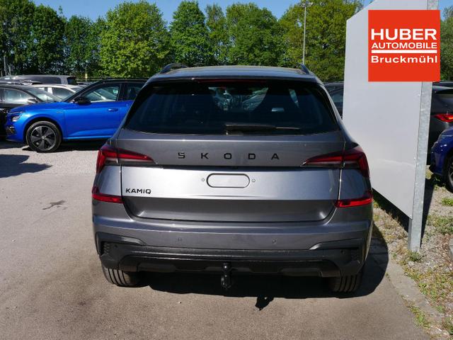 Skoda Kamiq Monte Carlo 1,5 TSI DSG *AHK-SCHWENKBAR*PDC-HINTEN*KAMERA*SHZ*KESSY*LENKRADHEIZUNG* 
