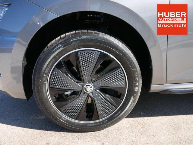 Skoda Kamiq Monte Carlo 1,5 TSI DSG *AHK-SCHWENKBAR*PDC-HINTEN*KAMERA*SHZ*KESSY*LENKRADHEIZUNG* 