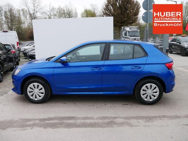 Skoda Fabia Selection 1.0 TSI *LED*PDC-HI*SMARTLINK*SHZ*BLUETOOTH*FRONT-ASSIST 