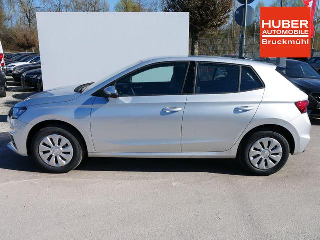 Skoda Fabia Selection 1.0 TSI *LED*PDC-HI*SMARTLINK*SHZ*BLUETOOTH*FRONT-ASSIST 