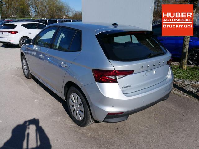 Skoda Fabia Selection 1.0 TSI *LED*PDC-HI*SMARTLINK*SHZ*BLUETOOTH*FRONT-ASSIST 