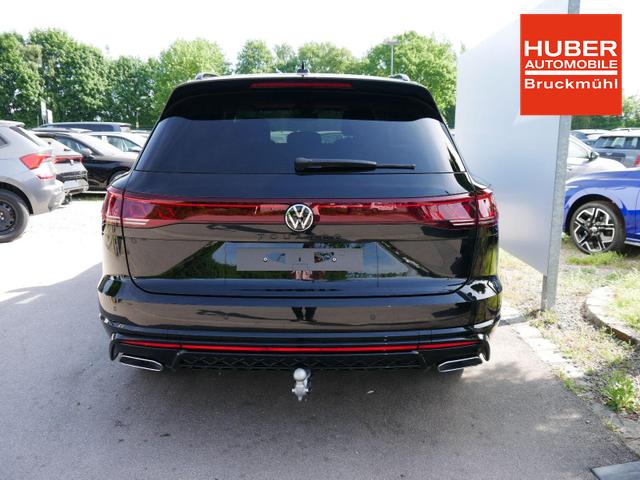 Volkswagen Touareg FINAL-EDITION R-Line V6 TDI 4-Motion*FINAL-EDITION*AHK-SCHWENKBAR*NAVI*ACC*PDC*LED*SHZ*21-ZOLL 