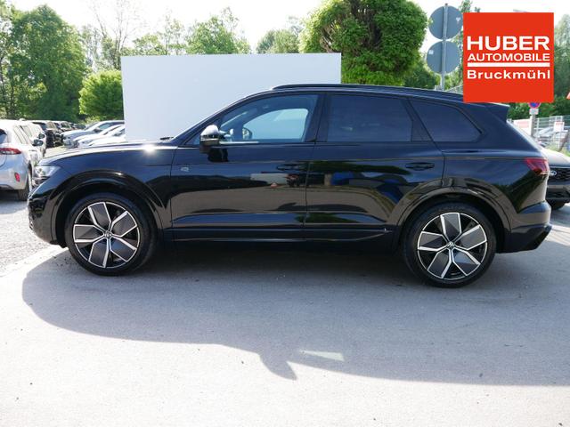 Volkswagen Touareg FINAL-EDITION R-Line V6 TDI 4-Motion*FINAL-EDITION*AHK-SCHWENKBAR*NAVI*ACC*PDC*LED*SHZ*21-ZOLL 