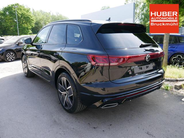 Volkswagen Touareg FINAL-EDITION R-Line V6 TDI 4-Motion*FINAL-EDITION*AHK-SCHWENKBAR*NAVI*ACC*PDC*LED*SHZ*21-ZOLL 