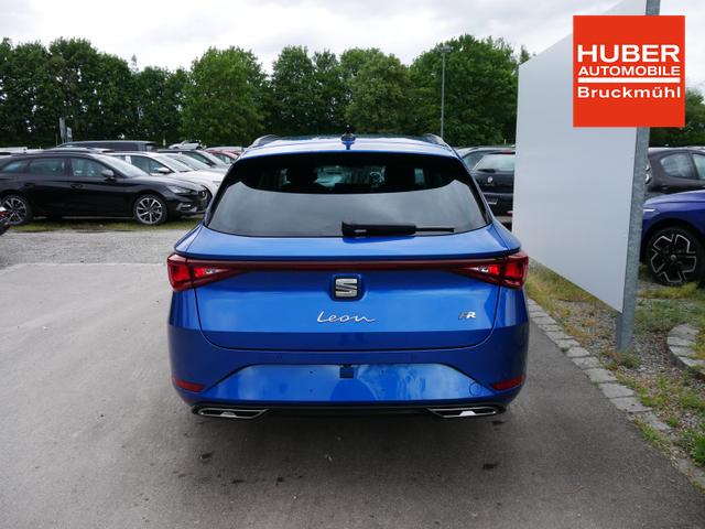 Cupra Leon Sportstourer FR 1.5 eTSI Kombi DSG*KAMERA*NAVI*TEMPOMAT*3-ZONE KILMAAUTOMATIK*VIRTUAL COCKPIT* 