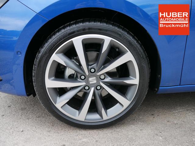 Cupra Leon Sportstourer FR 1.5 eTSI Kombi DSG*KAMERA*NAVI*TEMPOMAT*3-ZONE KILMAAUTOMATIK*VIRTUAL COCKPIT* 